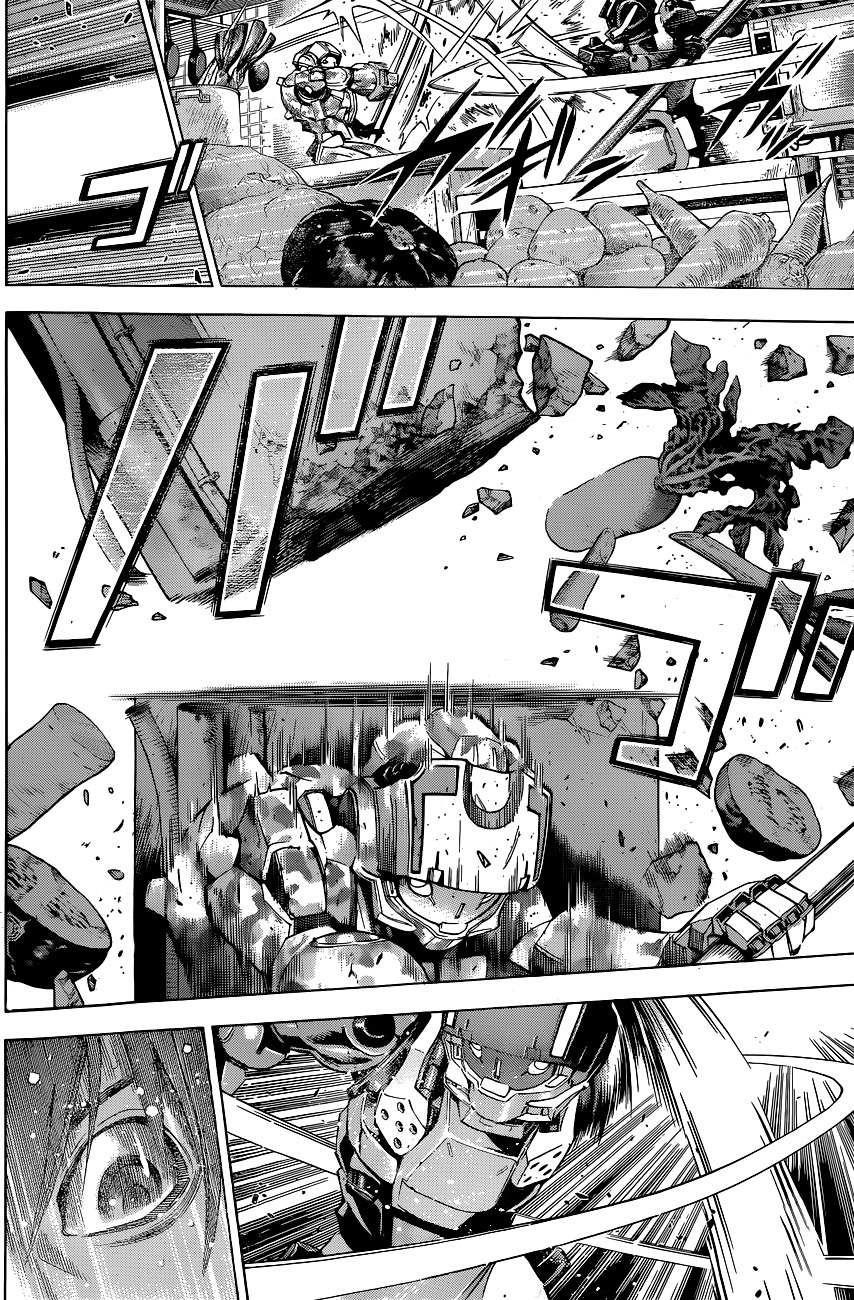 All You Need Is Kill Chapter 16 - Page 12