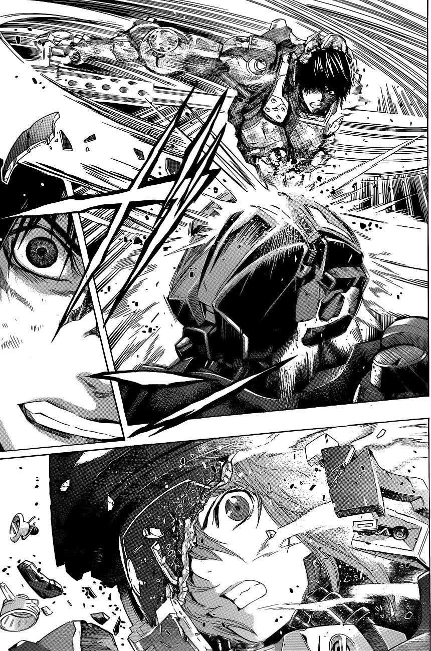All You Need Is Kill Chapter 16 - Page 17