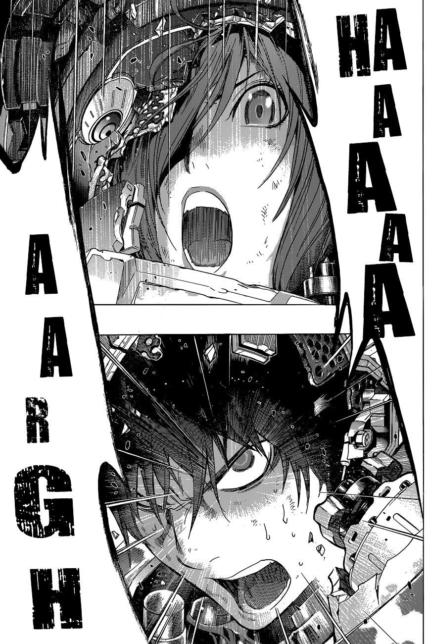 All You Need Is Kill Chapter 16 - Page 21