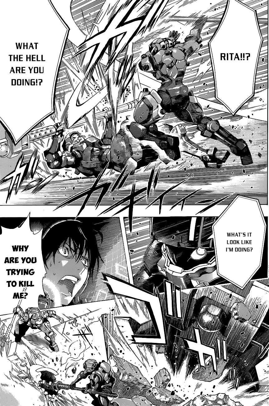 All You Need Is Kill Chapter 16 - Page 4