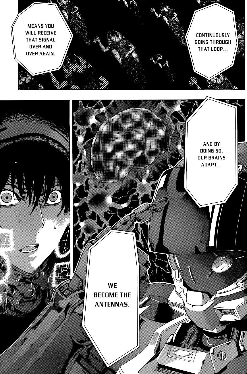 All You Need Is Kill Chapter 16 - Page 6