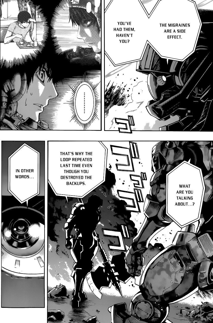 All You Need Is Kill Chapter 16 - Page 7