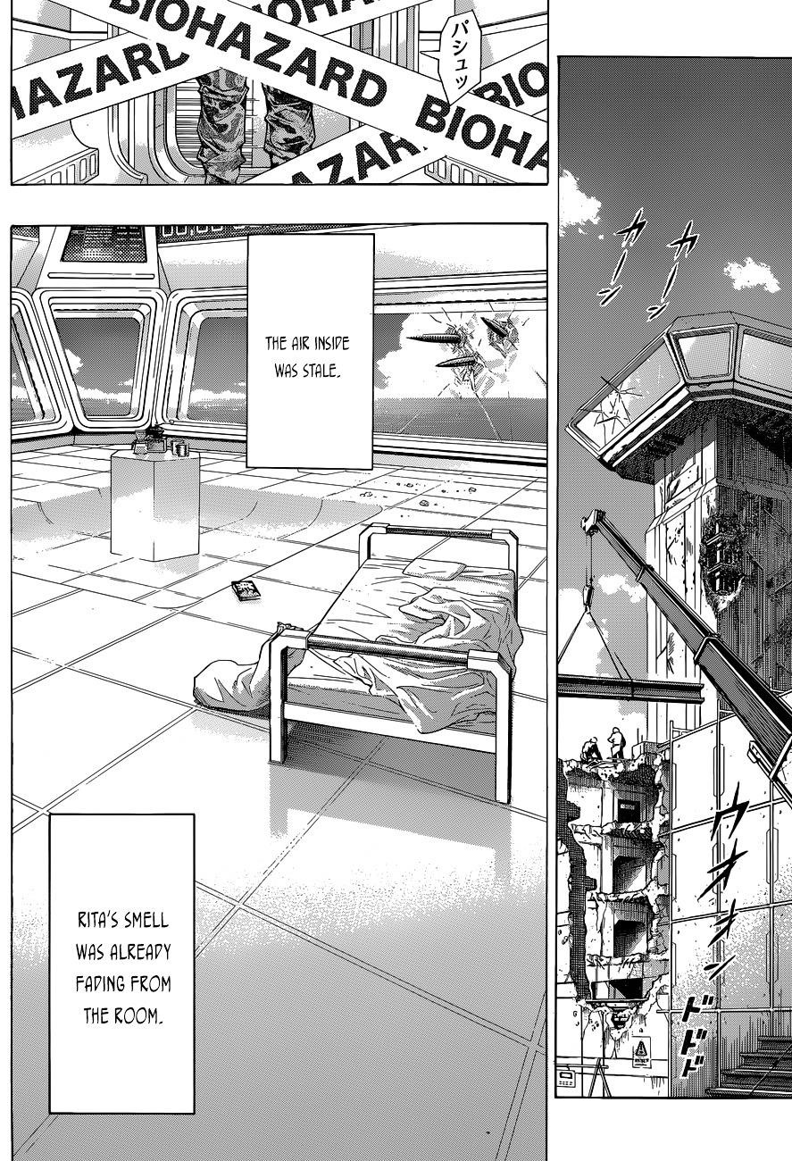 All You Need Is Kill Chapter 17 - Page 18