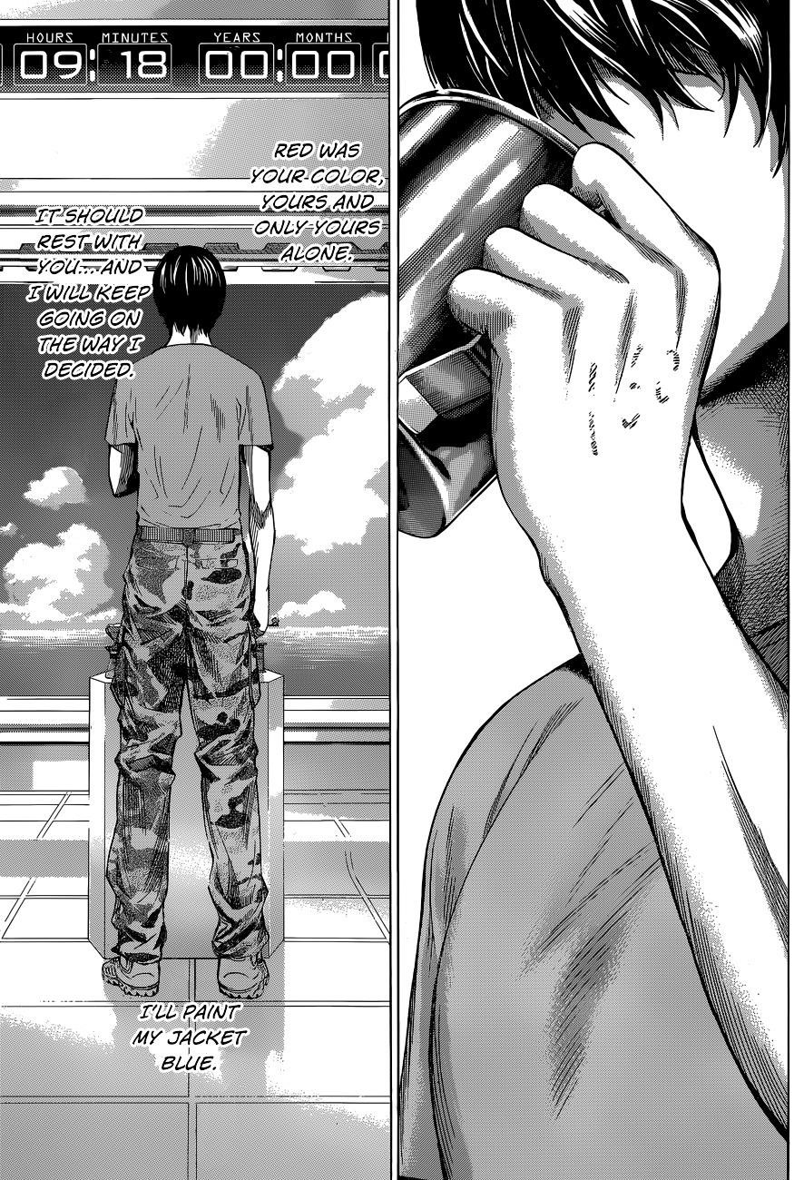 All You Need Is Kill Chapter 17 - Page 21