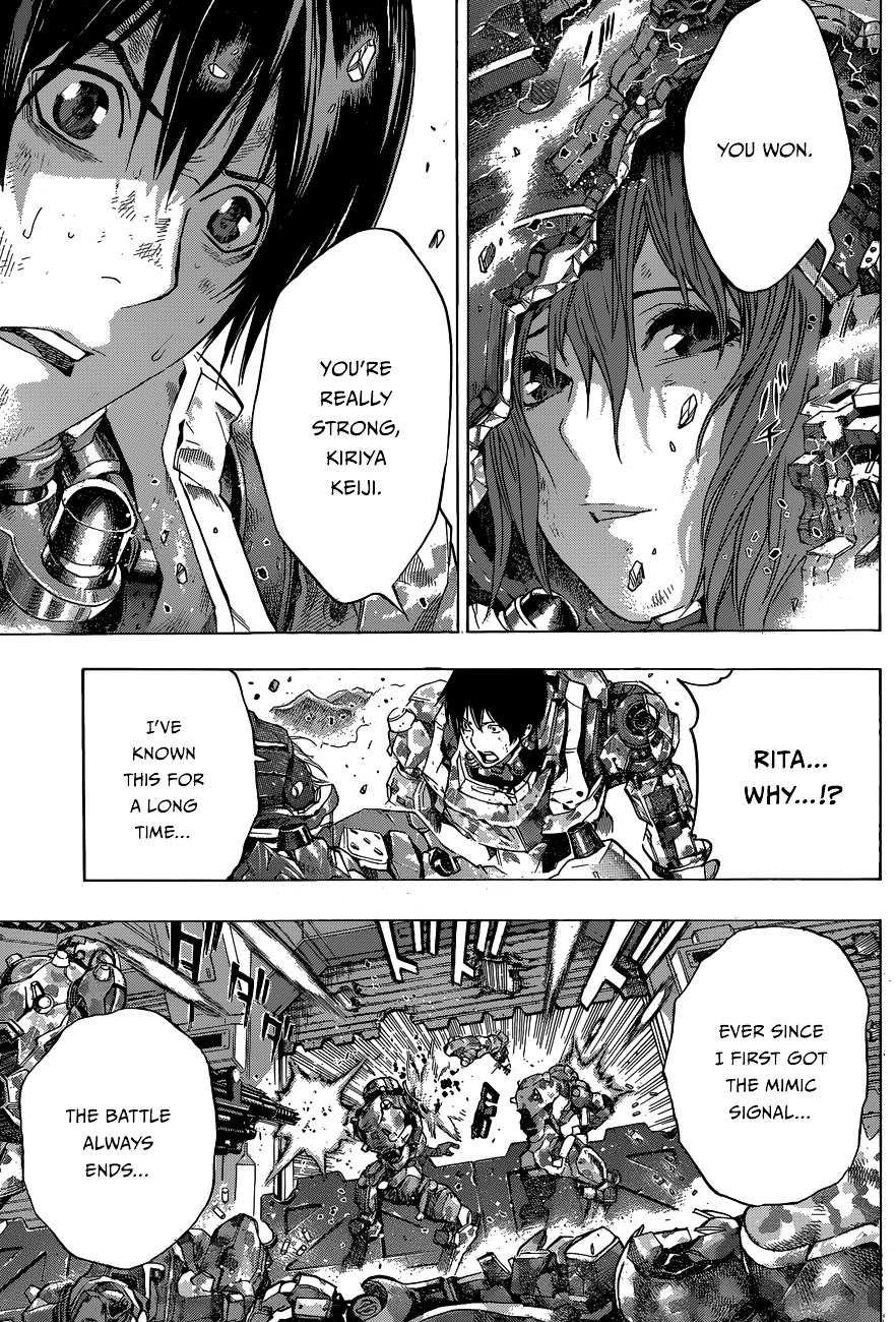 All You Need Is Kill Chapter 17 - Page 3