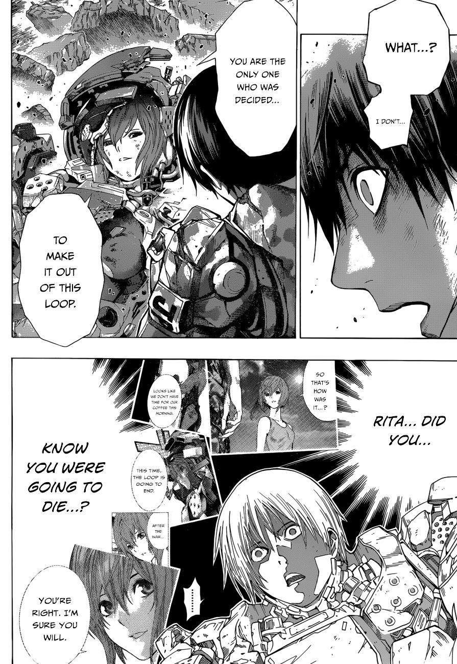 All You Need Is Kill Chapter 17 - Page 4