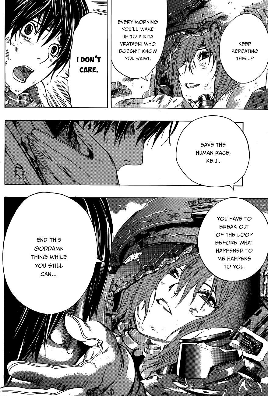 All You Need Is Kill Chapter 17 - Page 6