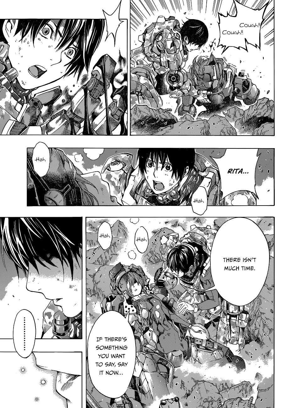 All You Need Is Kill Chapter 17 - Page 7