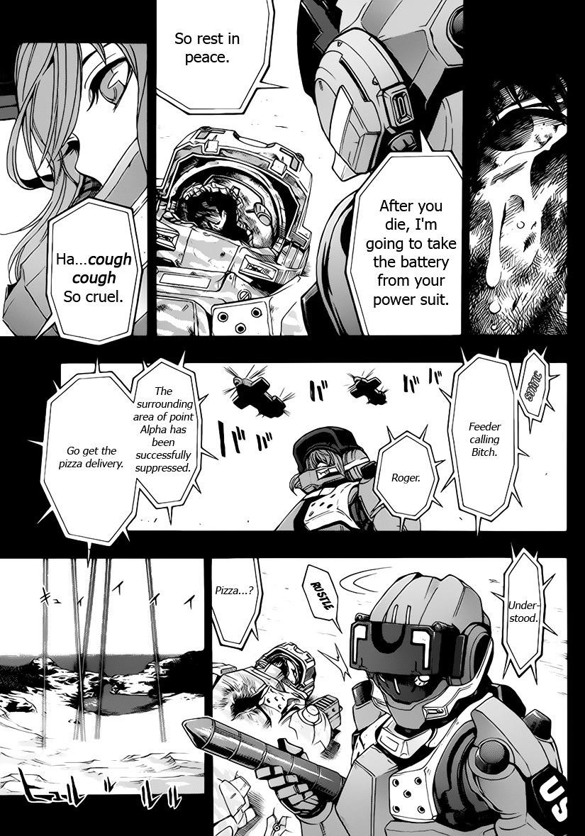 All You Need Is Kill Chapter 2 - Page 16