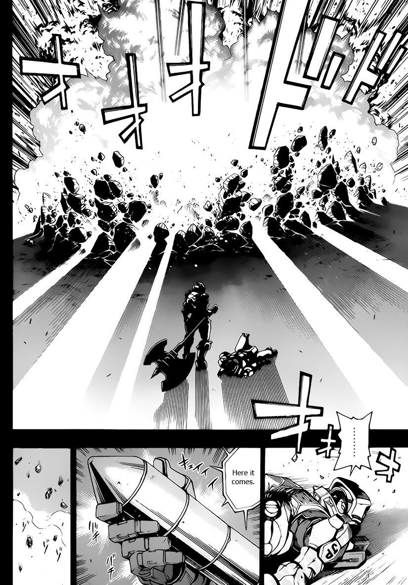 All You Need Is Kill Chapter 2 - Page 17