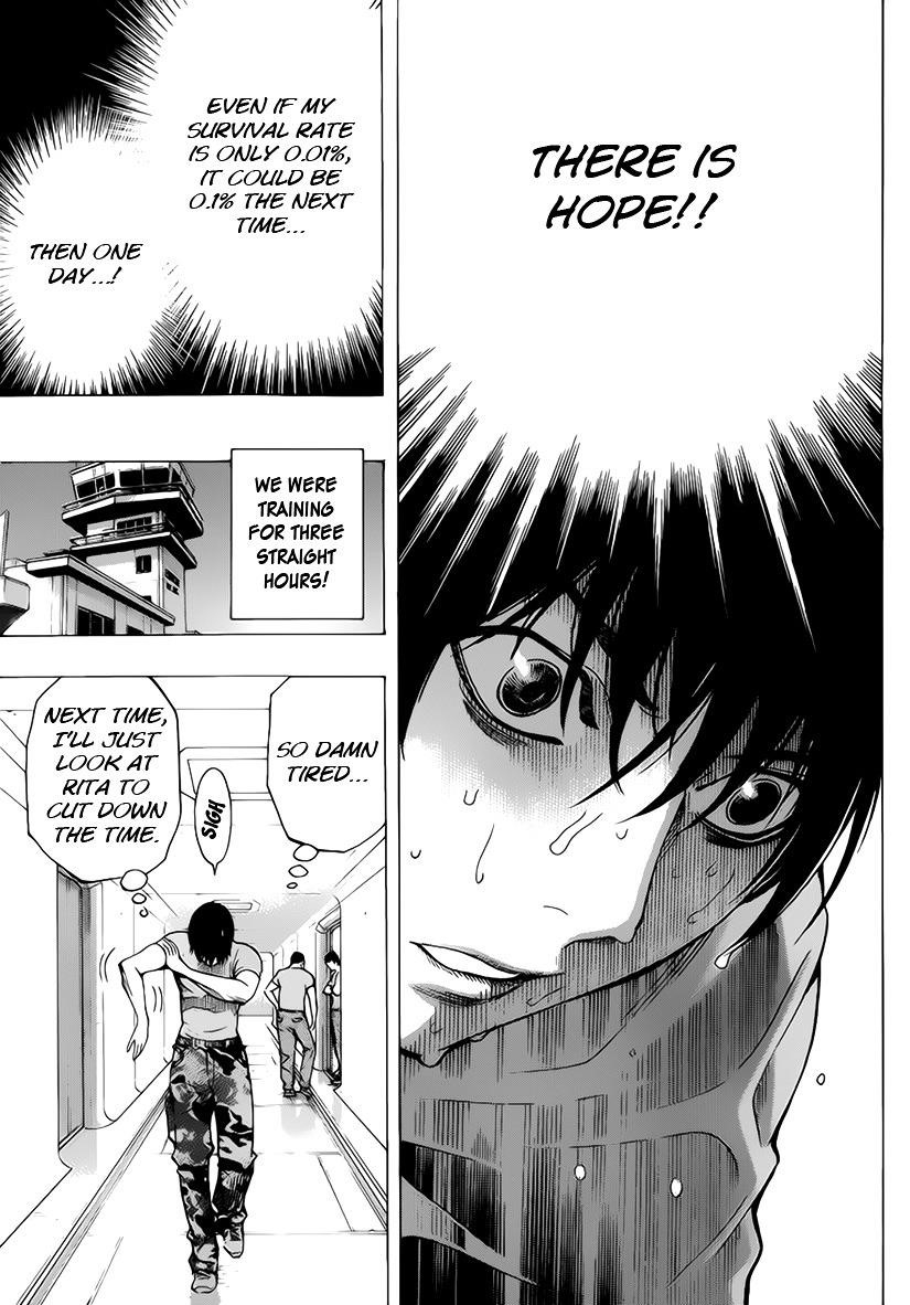 All You Need Is Kill Chapter 2 - Page 25