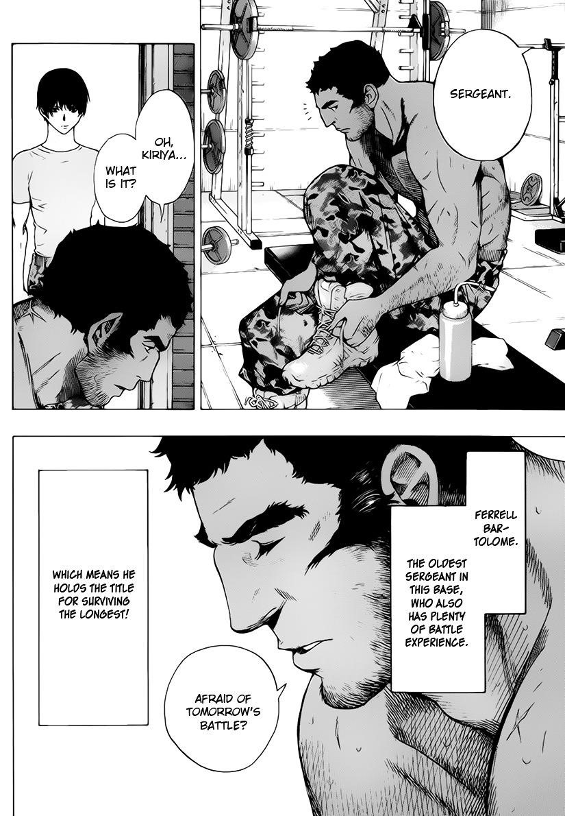 All You Need Is Kill Chapter 2 - Page 28