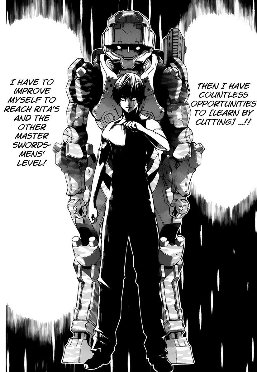 All You Need Is Kill Chapter 2 - Page 32