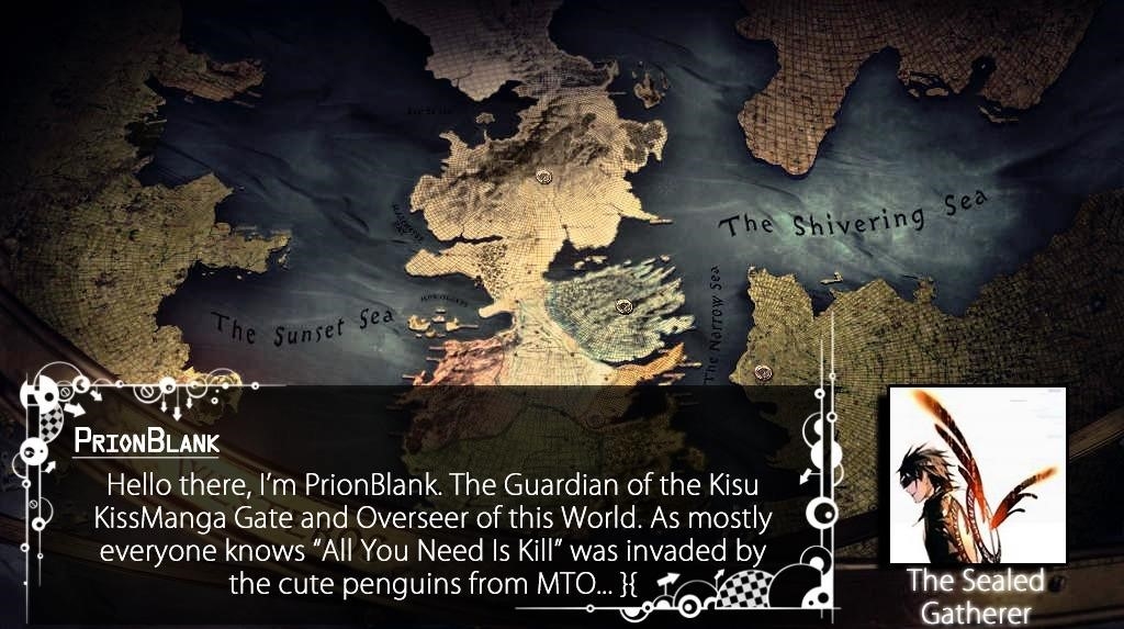 All You Need Is Kill Chapter 2 - Page 34