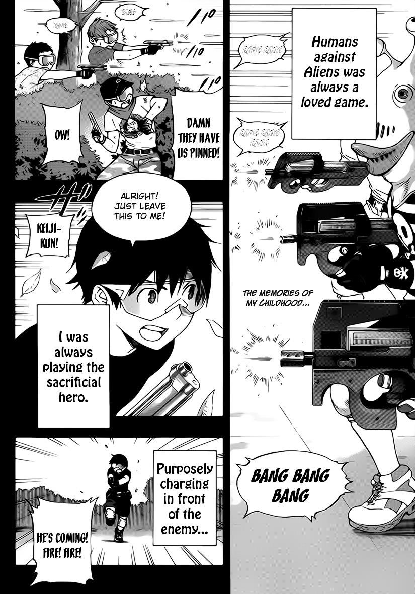 All You Need Is Kill Chapter 2 - Page 6