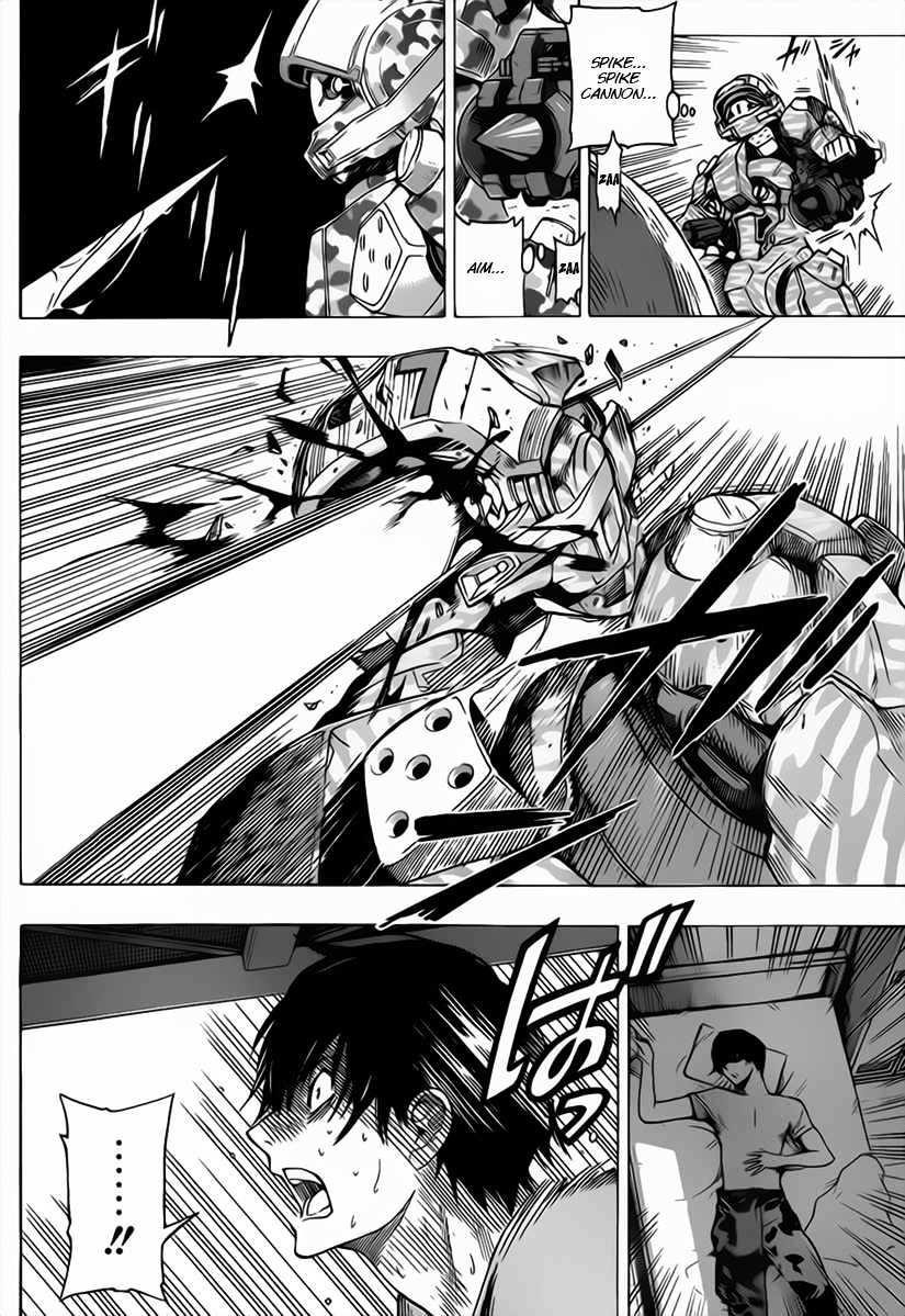 All You Need Is Kill Chapter 3 - Page 14