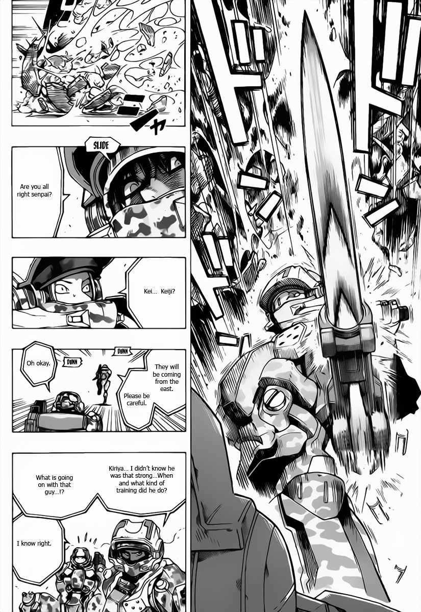 All You Need Is Kill Chapter 3 - Page 20