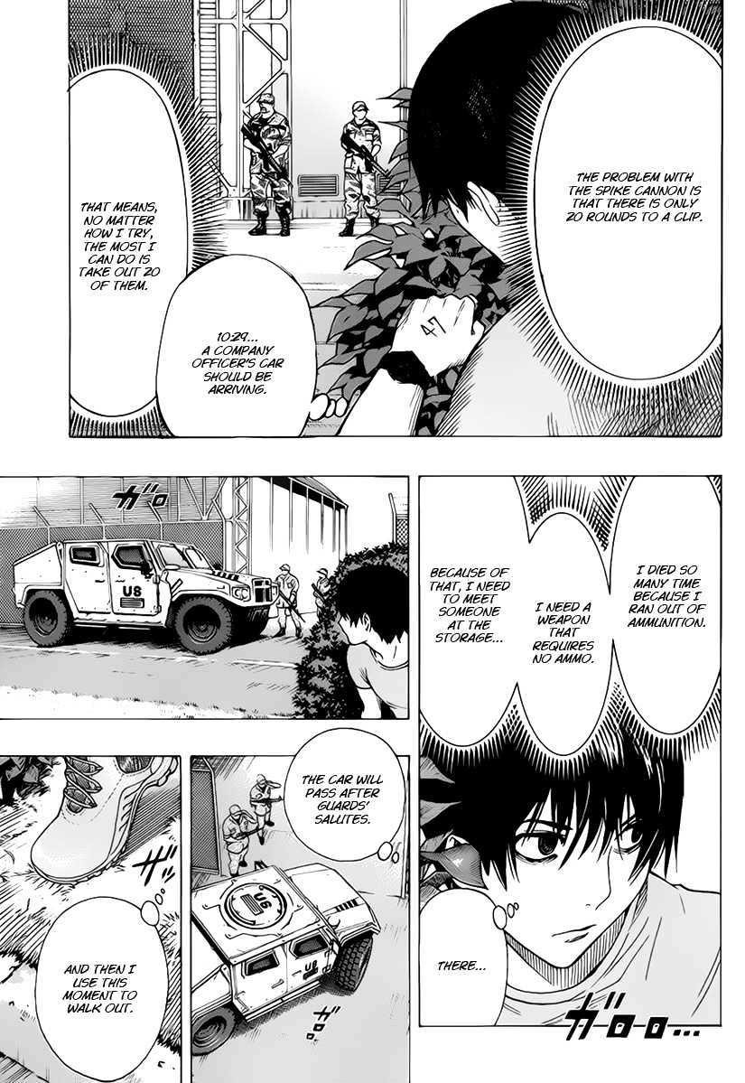 All You Need Is Kill Chapter 3 - Page 23