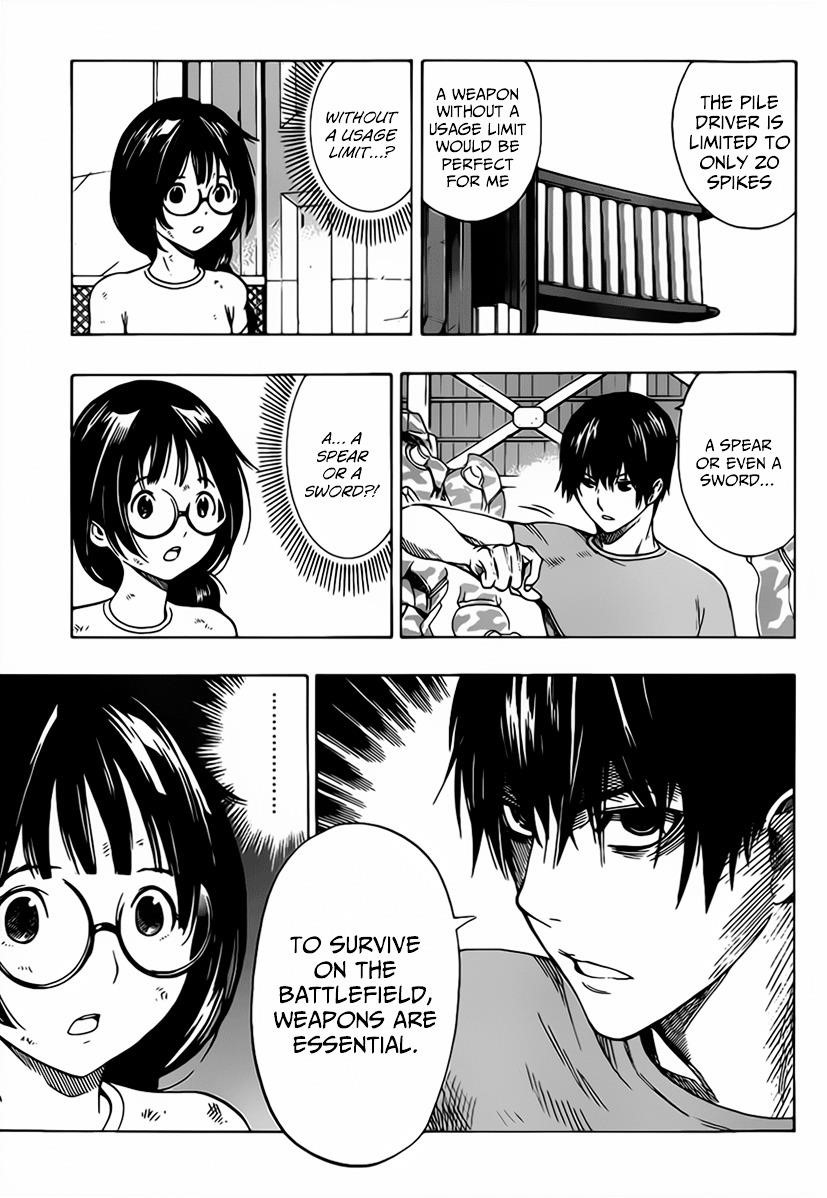 All You Need Is Kill Chapter 4 - Page 14