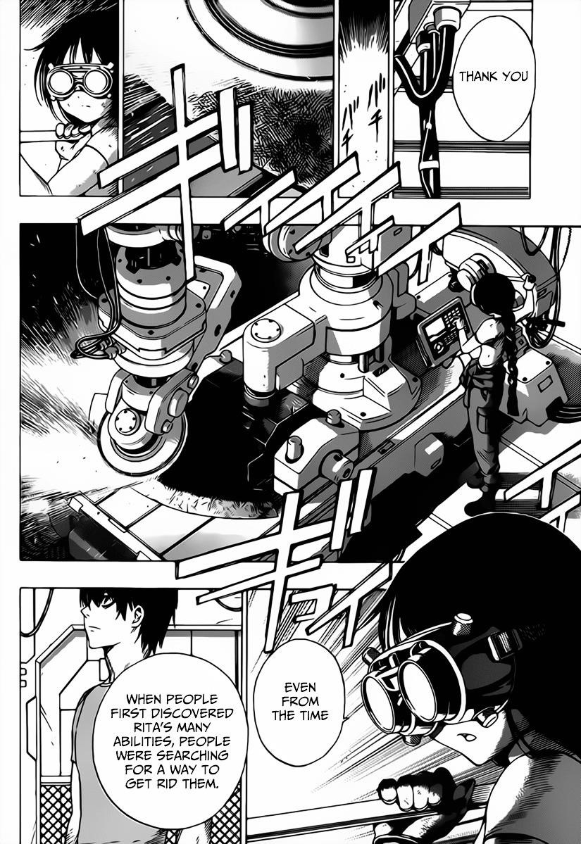 All You Need Is Kill Chapter 4 - Page 17