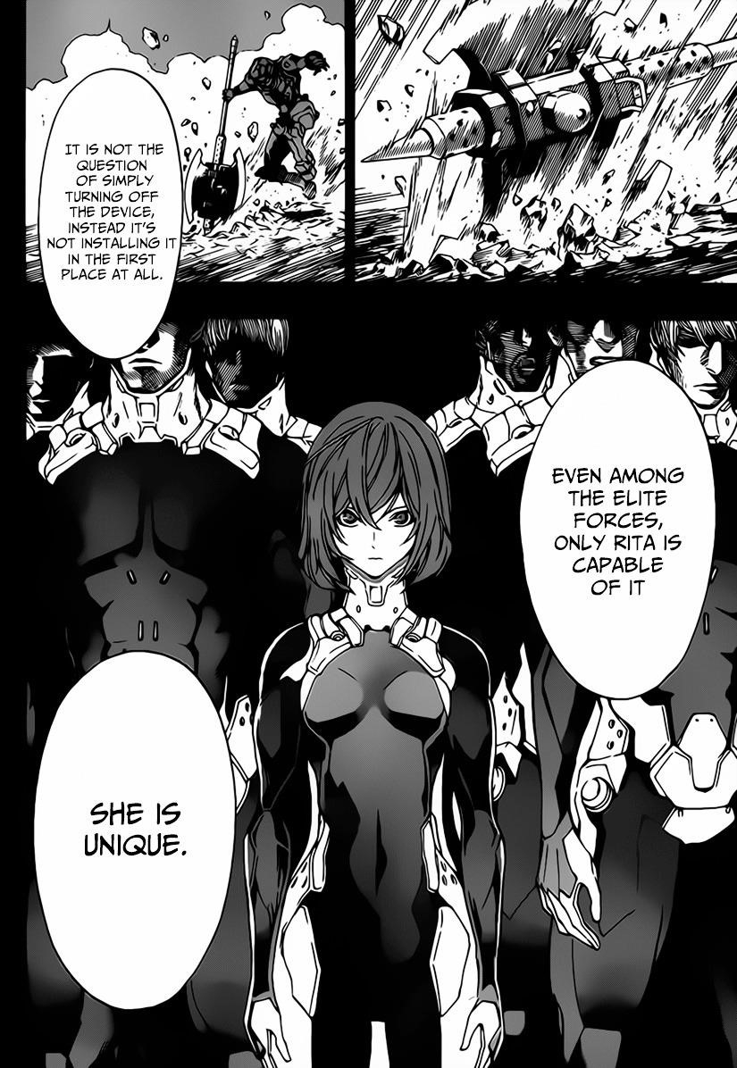 All You Need Is Kill Chapter 4 - Page 9