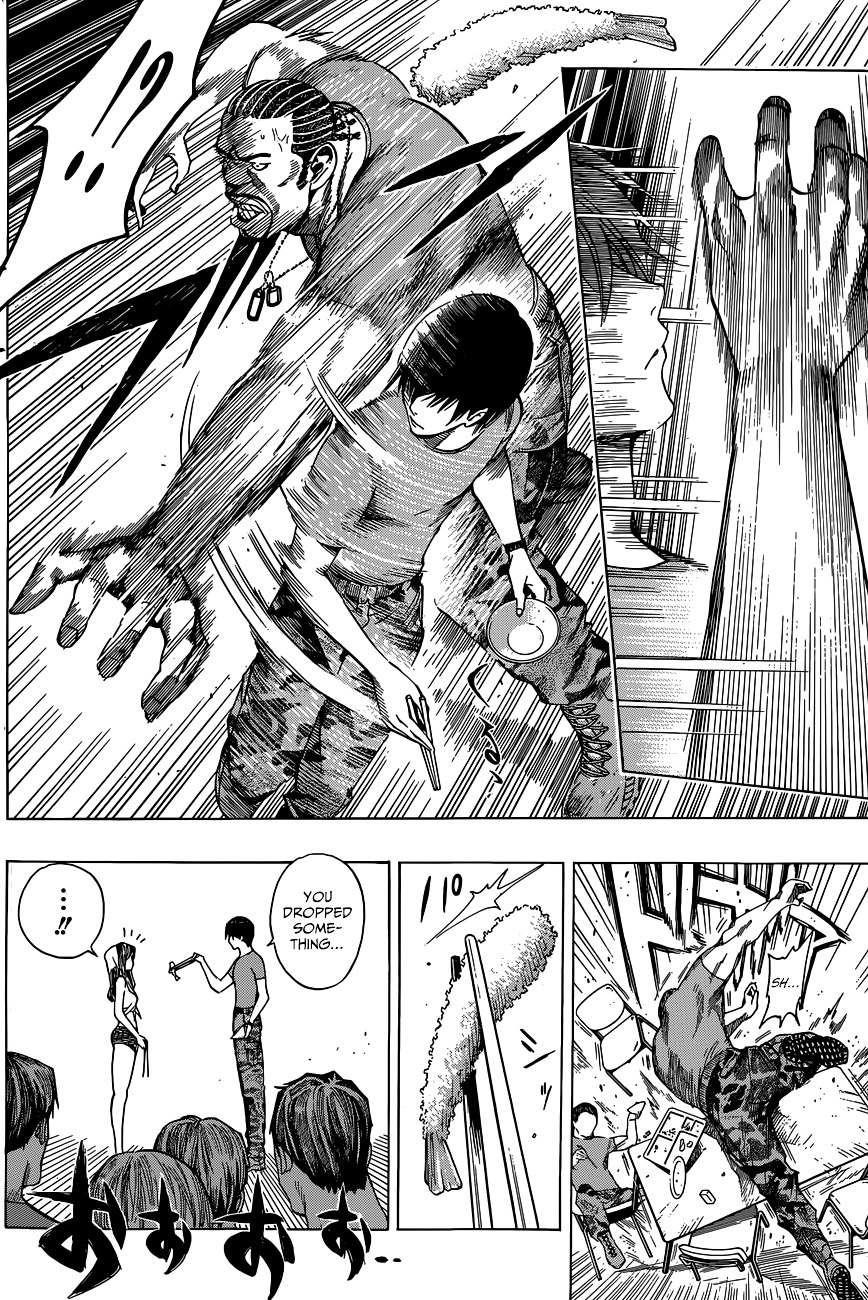 All You Need Is Kill Chapter 5 - Page 15