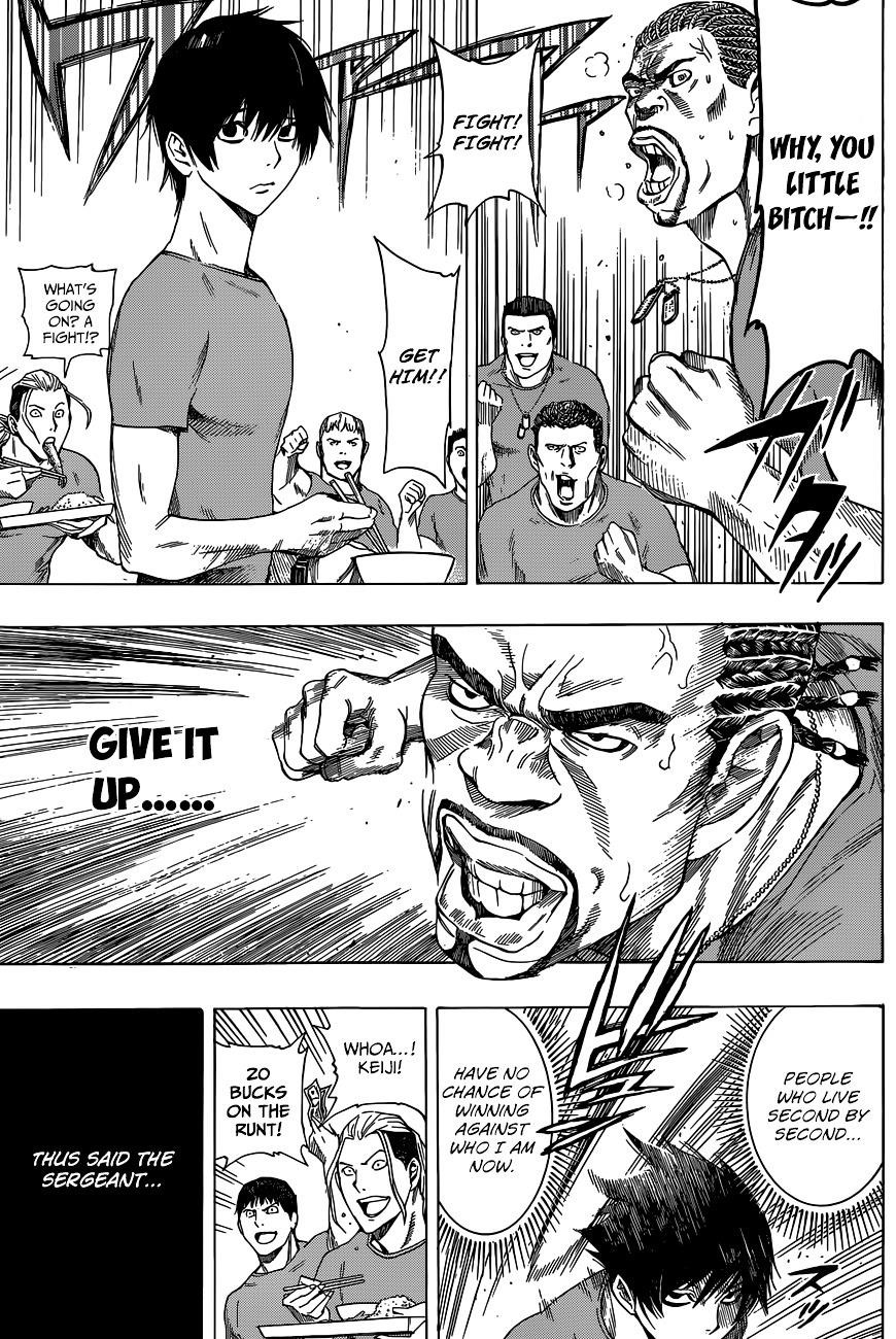 All You Need Is Kill Chapter 5 - Page 16