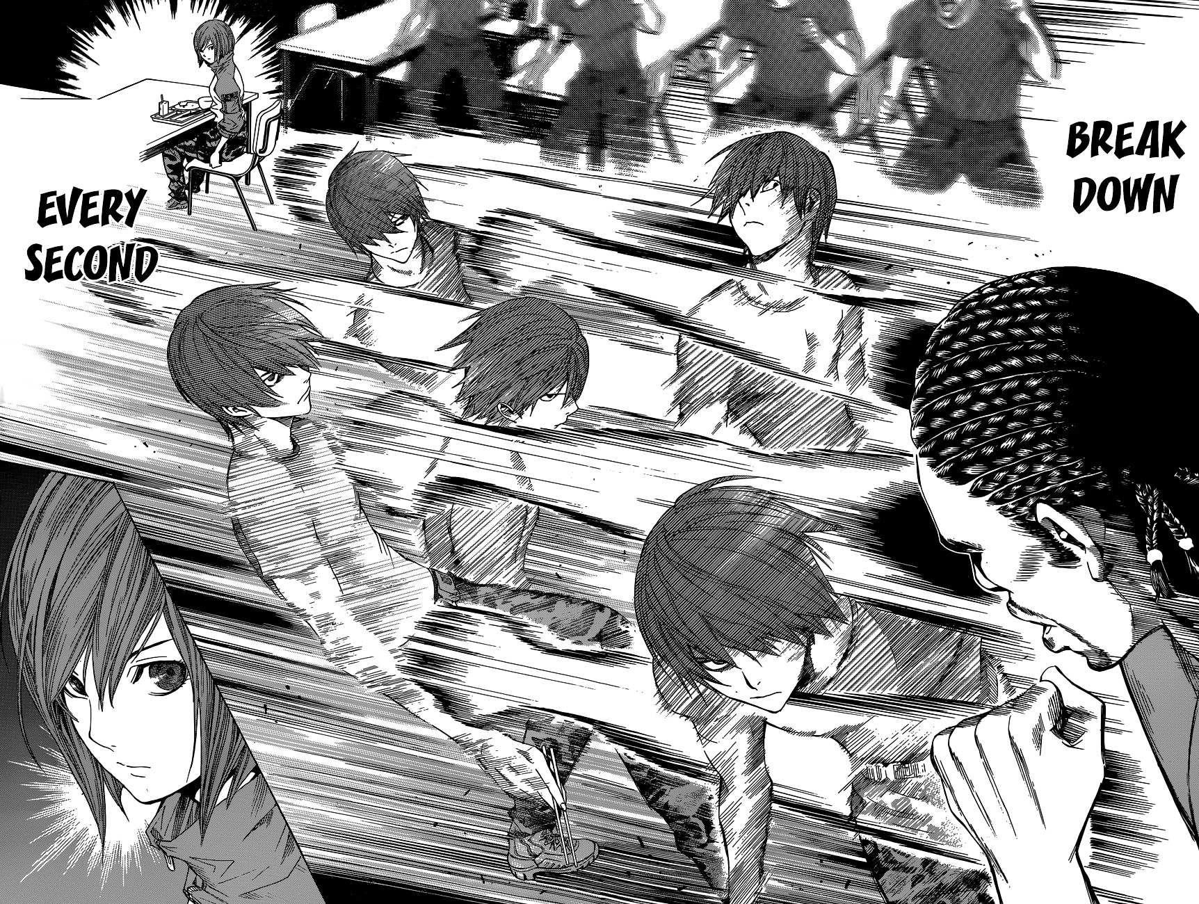 All You Need Is Kill Chapter 5 - Page 17