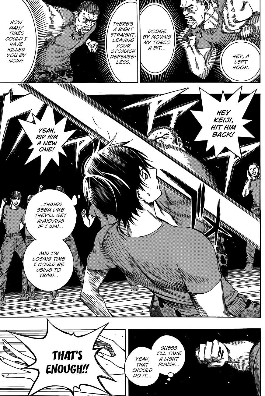 All You Need Is Kill Chapter 5 - Page 19