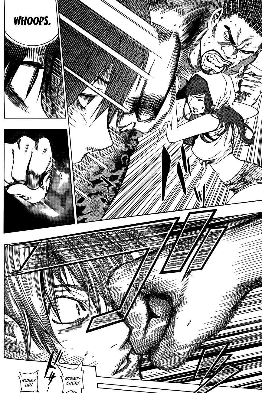 All You Need Is Kill Chapter 5 - Page 20