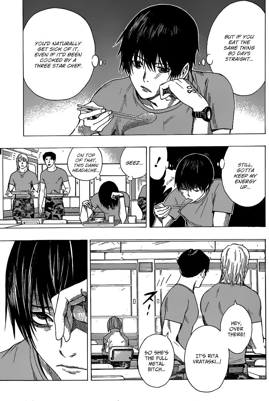 All You Need Is Kill Chapter 5 - Page 8