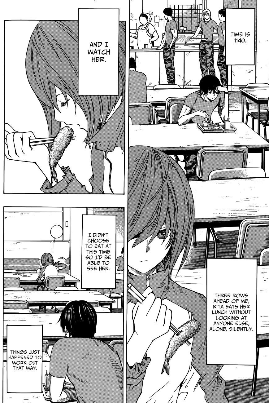 All You Need Is Kill Chapter 5 - Page 9