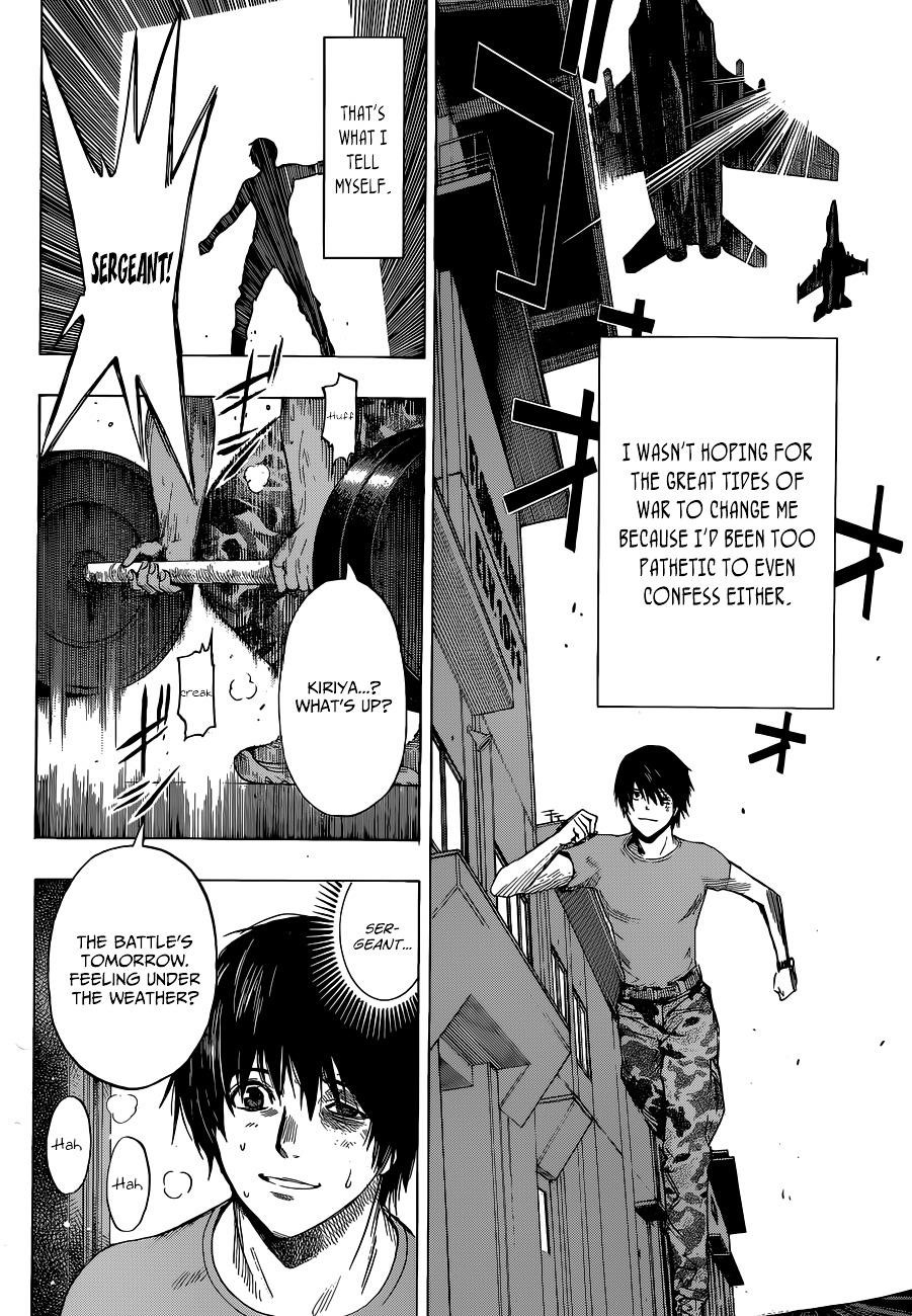 All You Need Is Kill Chapter 6 - Page 11