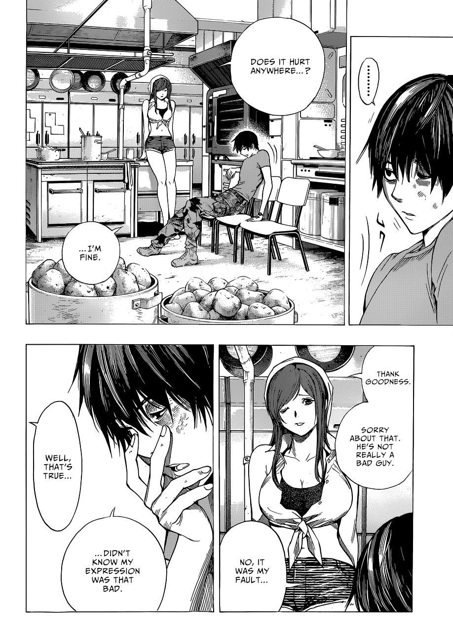 All You Need Is Kill Chapter 6 - Page 3