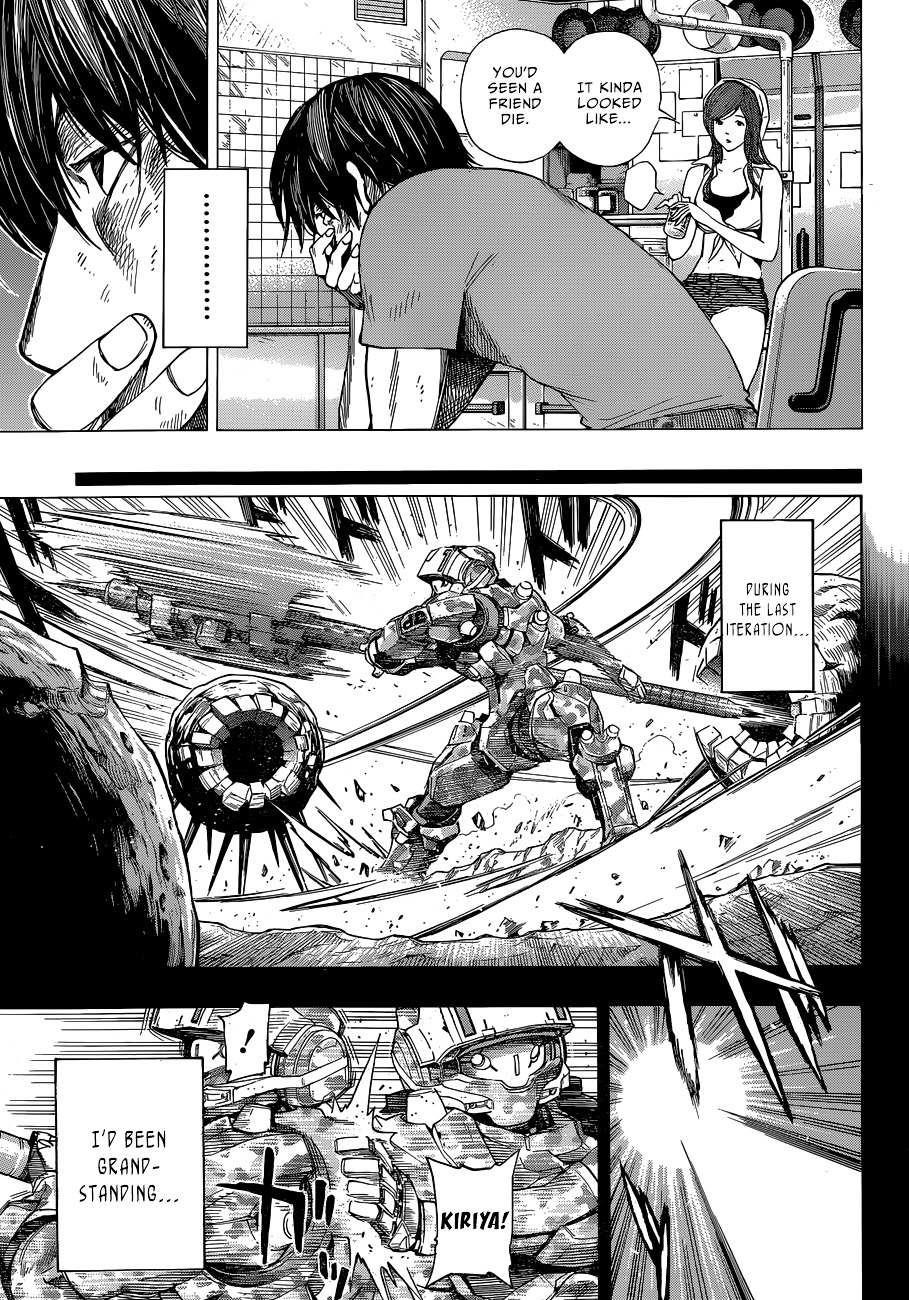 All You Need Is Kill Chapter 6 - Page 4