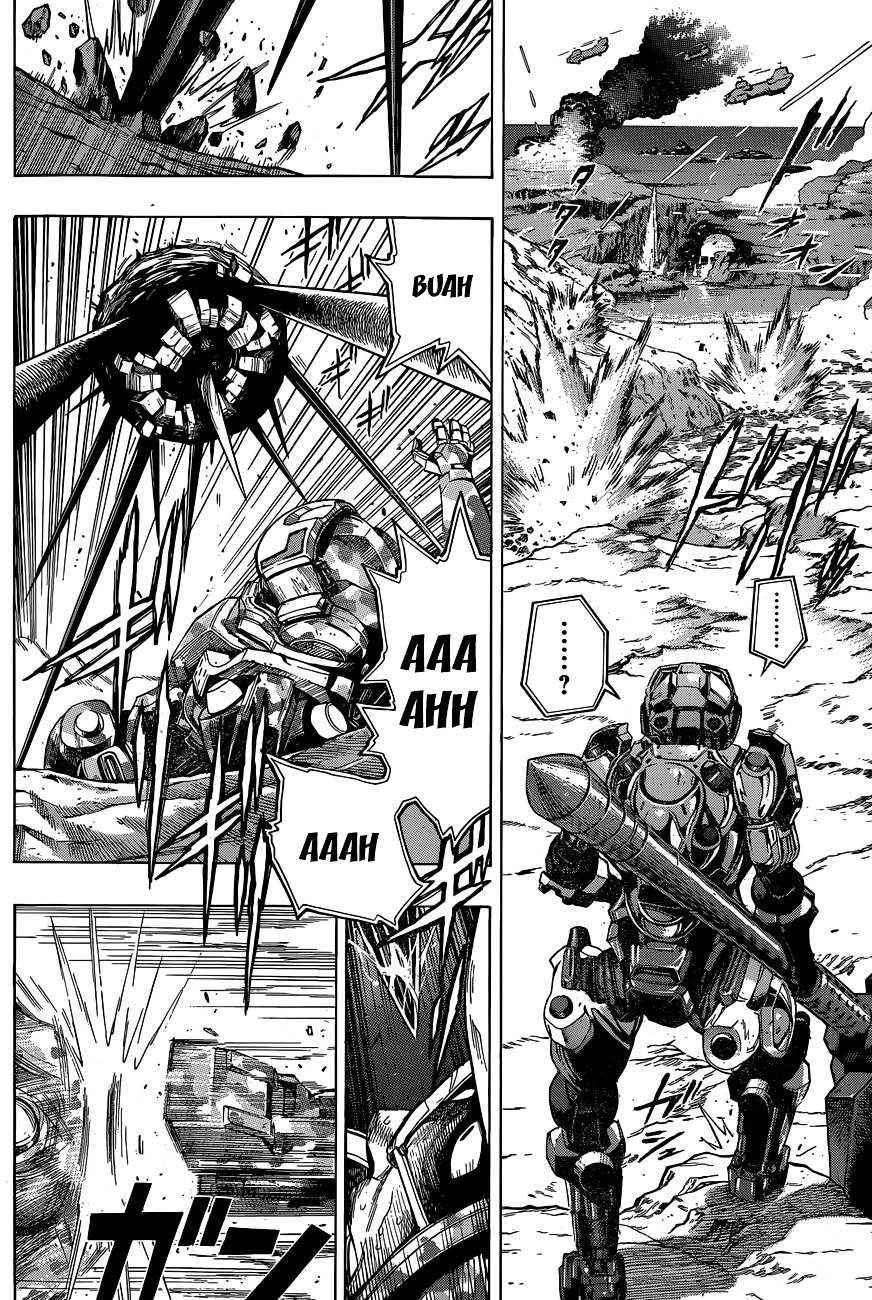 All You Need Is Kill Chapter 7 - Page 11