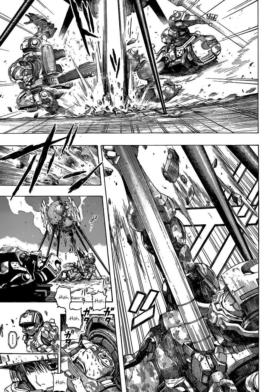 All You Need Is Kill Chapter 7 - Page 12