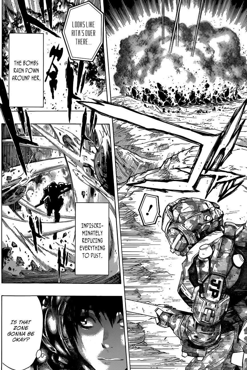 All You Need Is Kill Chapter 7 - Page 15