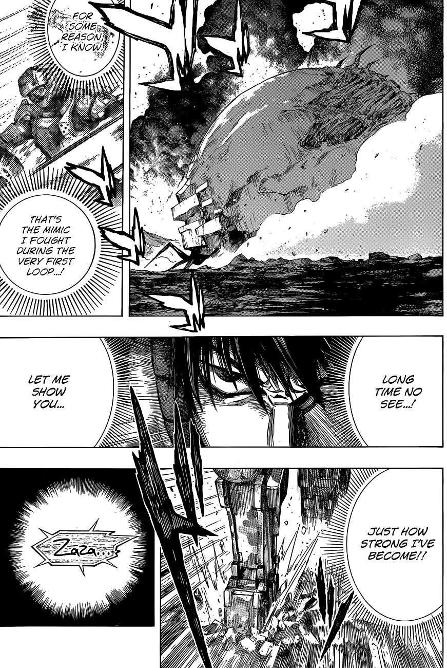 All You Need Is Kill Chapter 7 - Page 18