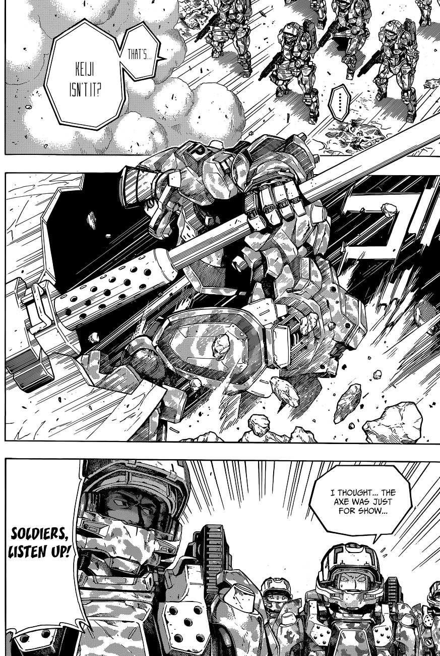 All You Need Is Kill Chapter 7 - Page 7
