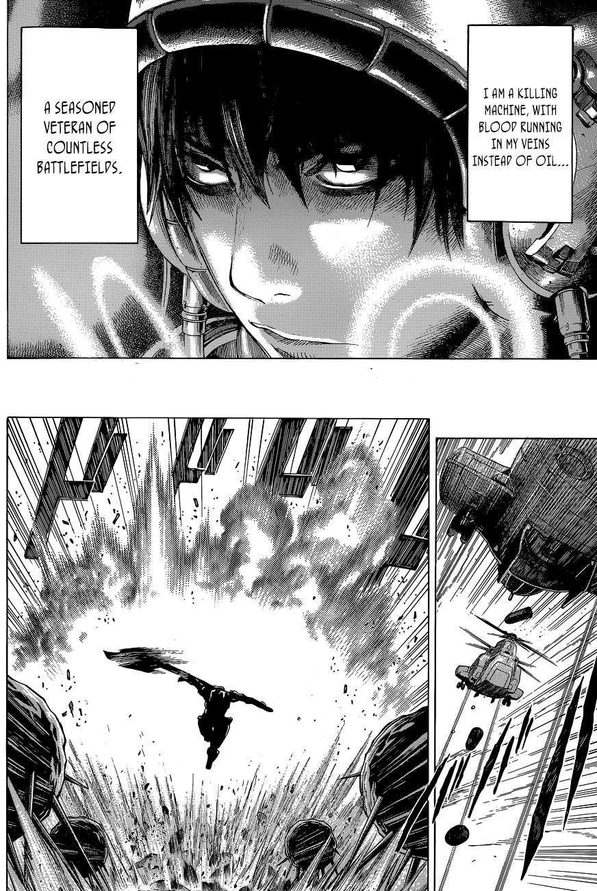 All You Need Is Kill Chapter 7 - Page 9