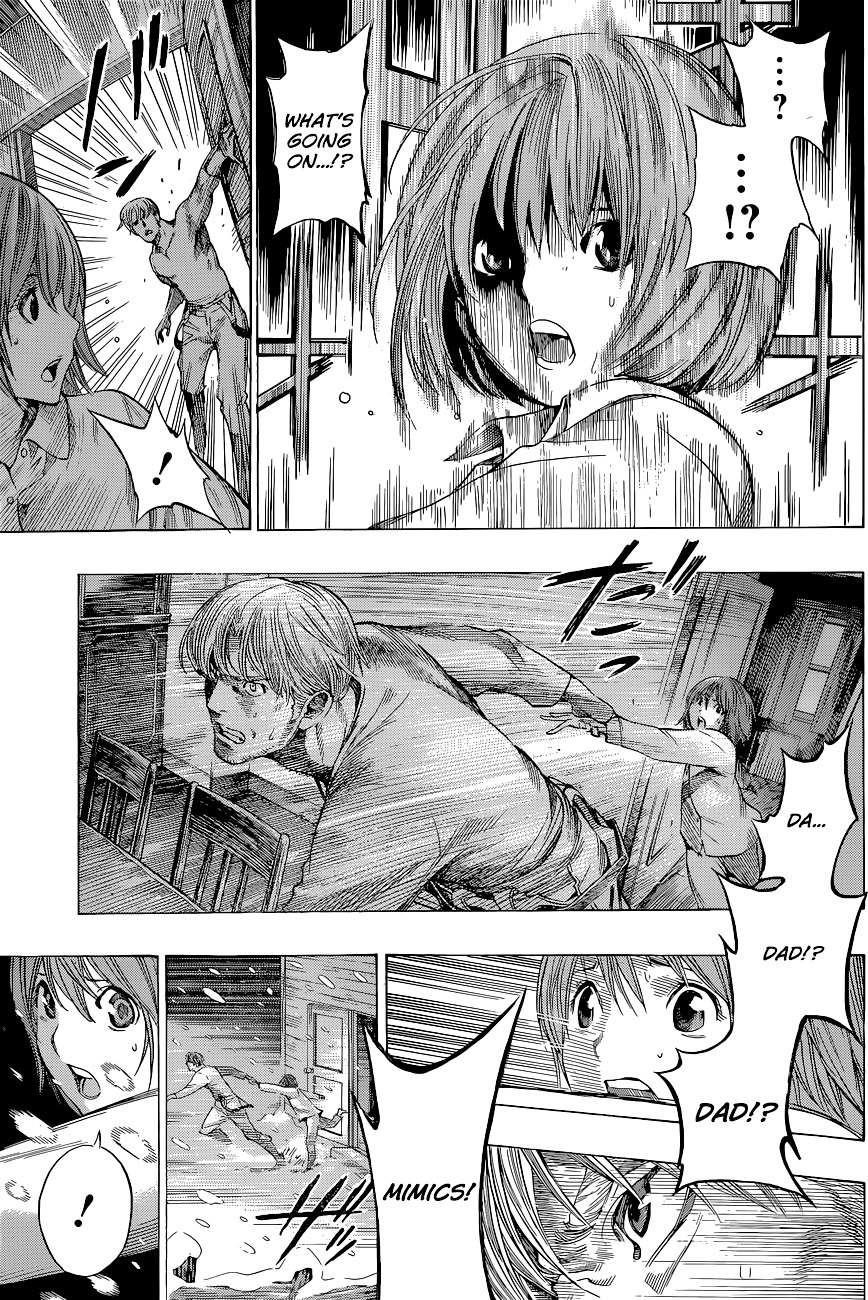 All You Need Is Kill Chapter 8 - Page 11