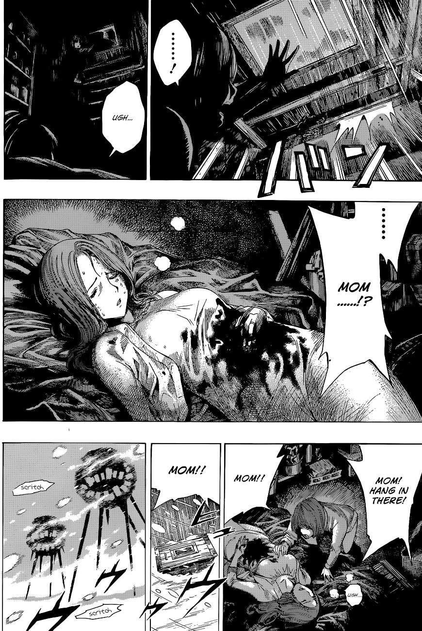 All You Need Is Kill Chapter 8 - Page 13