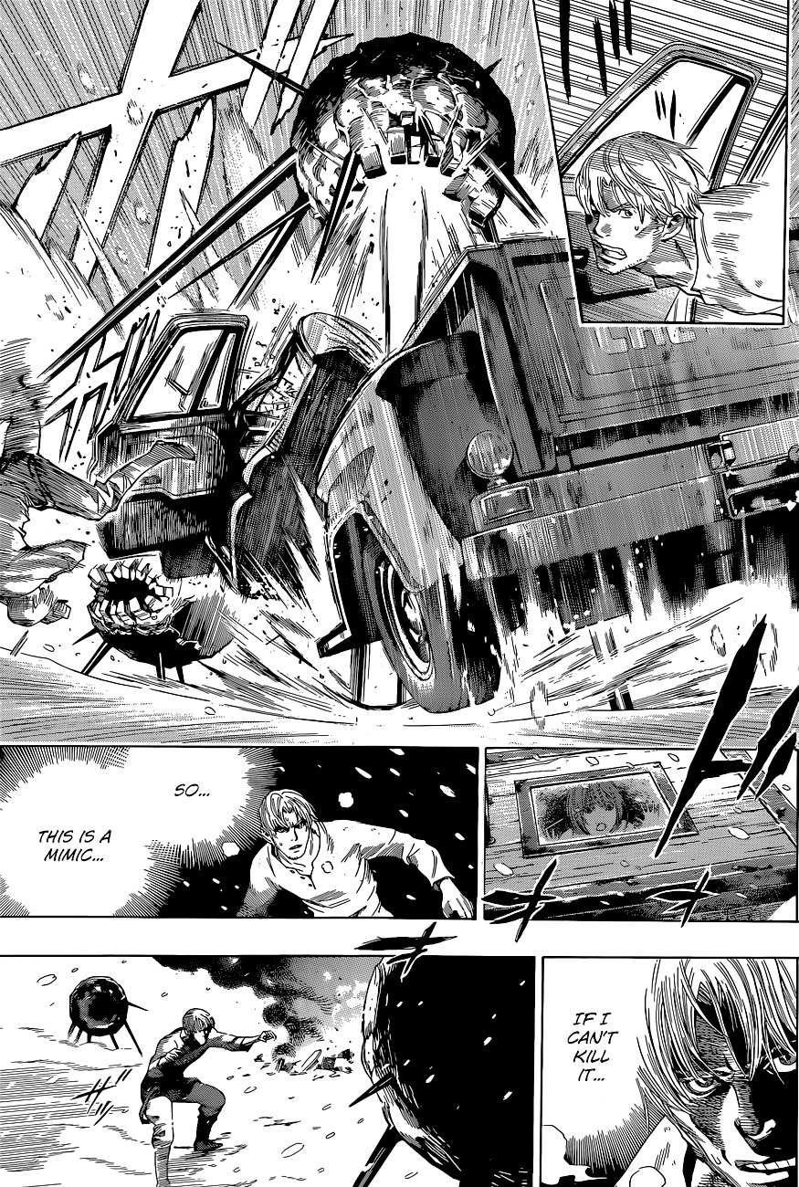 All You Need Is Kill Chapter 8 - Page 16