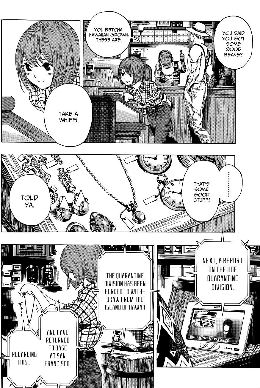 All You Need Is Kill Chapter 8 - Page 6