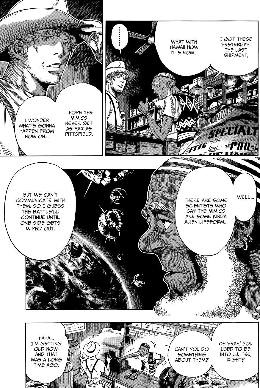 All You Need Is Kill Chapter 8 - Page 7