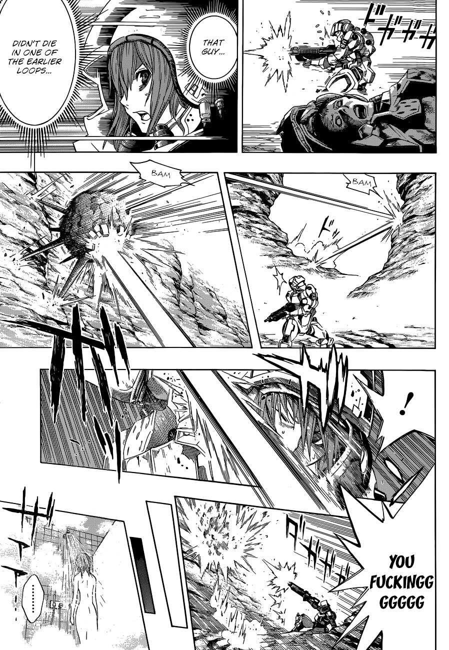 All You Need Is Kill Chapter 9 - Page 14