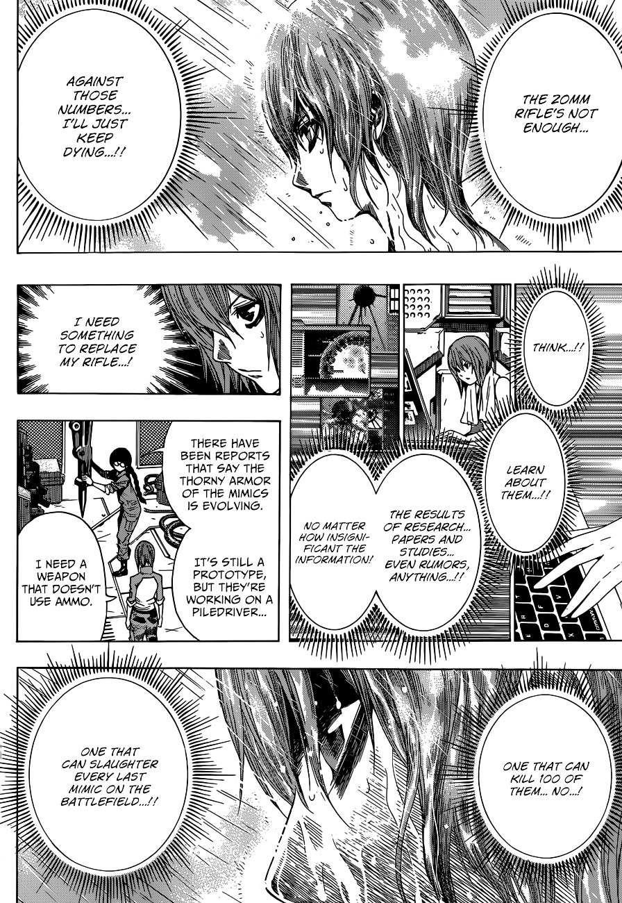 All You Need Is Kill Chapter 9 - Page 15