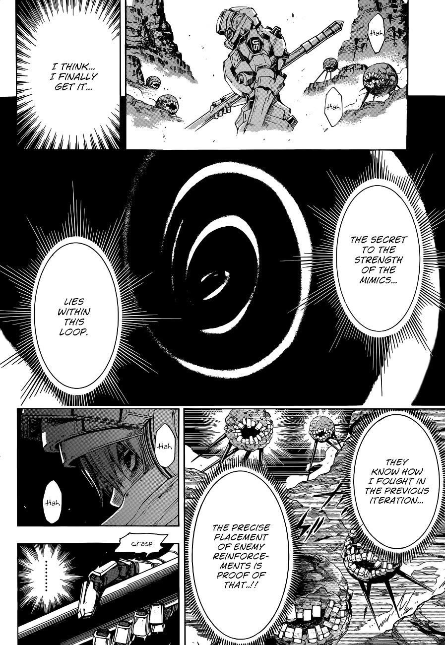 All You Need Is Kill Chapter 9 - Page 17