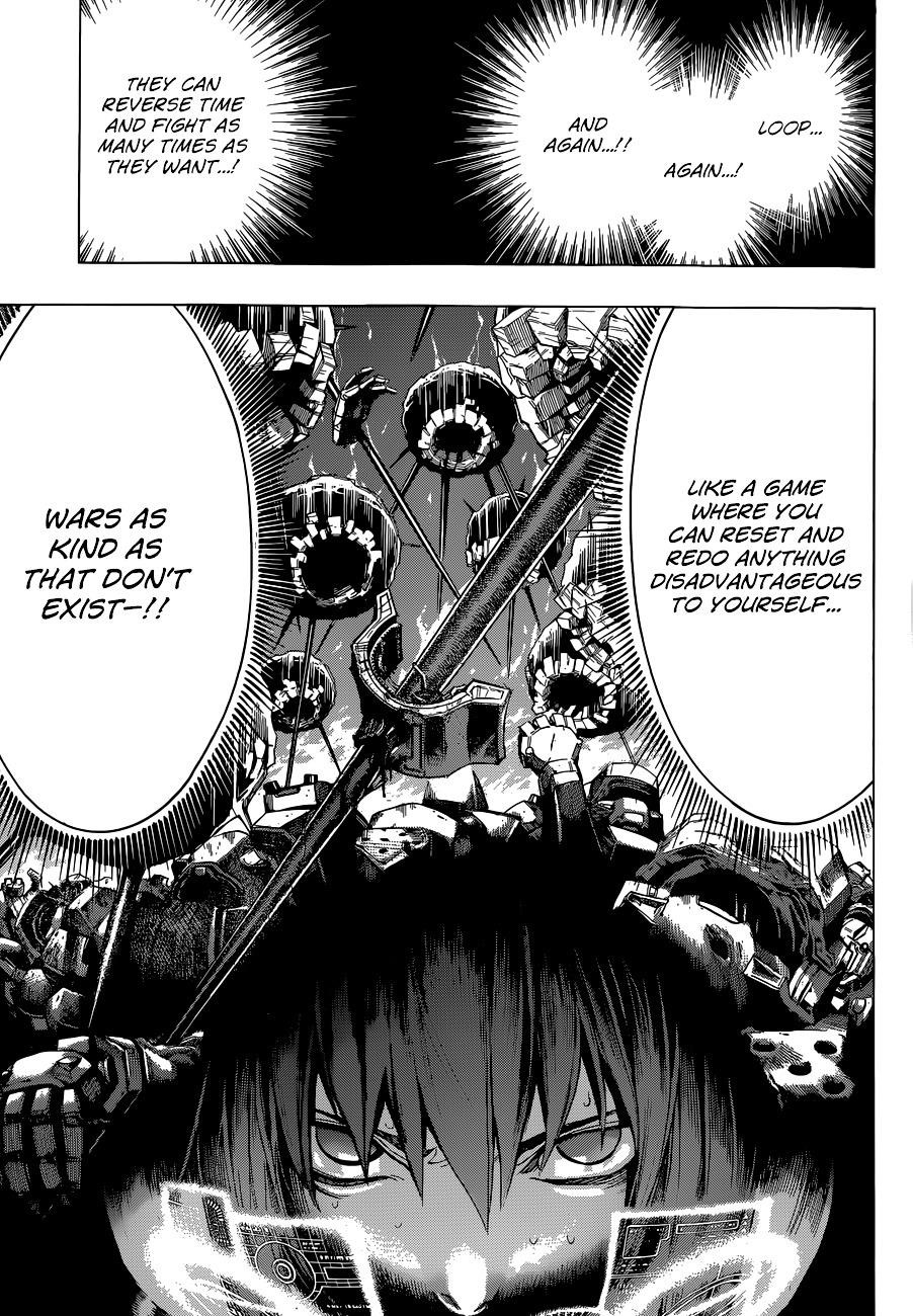 All You Need Is Kill Chapter 9 - Page 18